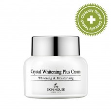 Осветляющий крем The Skin House Crystal Whitening Plus Cream